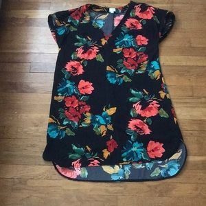 Target A New Day Shirt Dress L